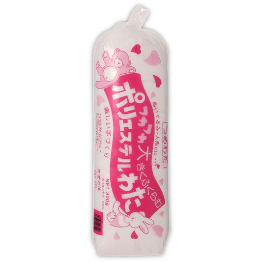 手芸綿 300g レギュラー 日本製 【鞆のふとん家】2