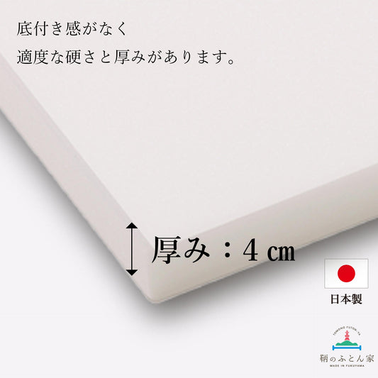 座布団 中身 ウレタン スポンジ 日本製 【鞆のふとん家】2