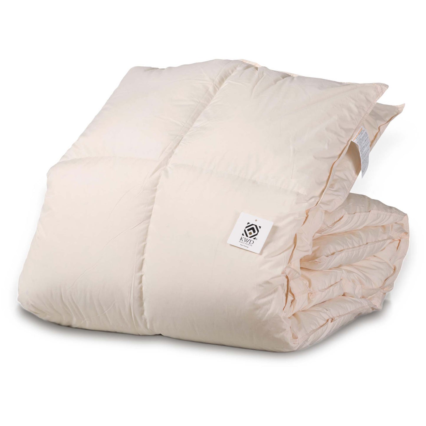 鞆のふとん家 河田フェザーダウン 増量 羽毛掛布団14