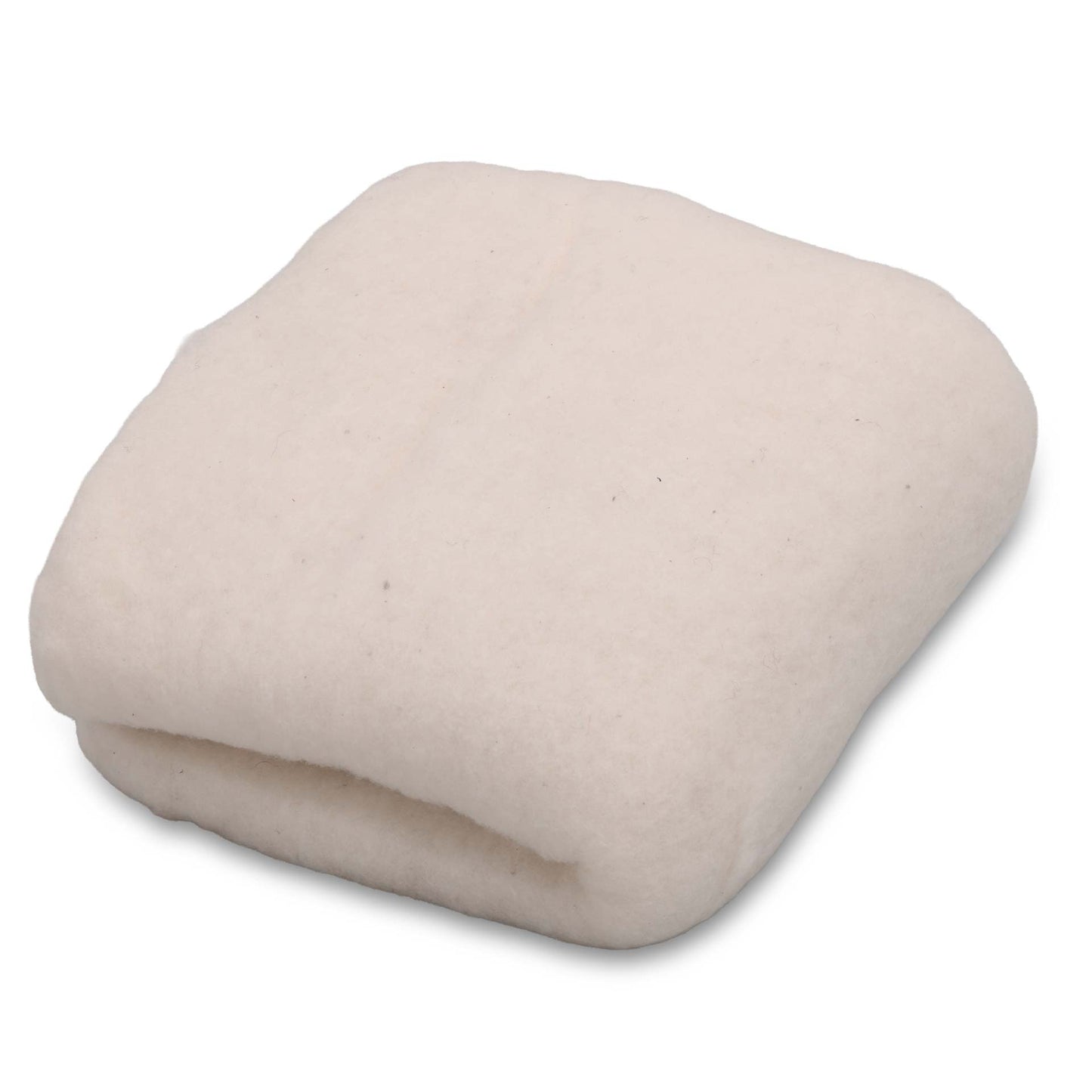 手芸綿 綿わた ふとん用 着物綿 日本製 綿１００％１８５ｇ ３７５g  インド綿 【工場直販 鞆のふとん家】