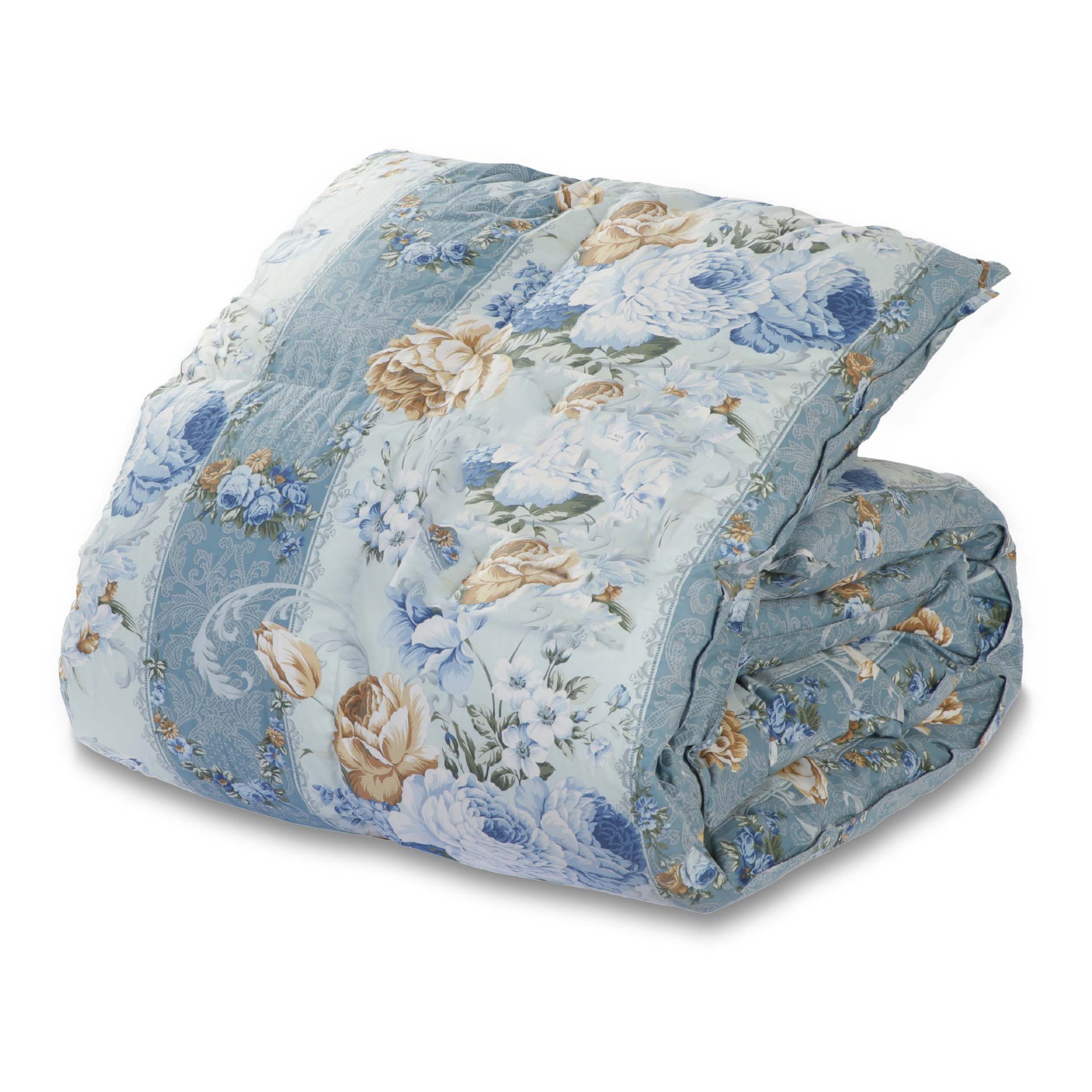 羽毛布団 柄お任せ お買得】河田フェザー ダウンを予算にあわせて